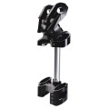 AEM Factory - Billet Triple Clamp kit for the Ducati Diavel 1260 with Handlebar Clamp Riser AEM Factory - Billet Triple Clamp kit for the Ducati Diavel 1260 with Handlebar Clamp Riser